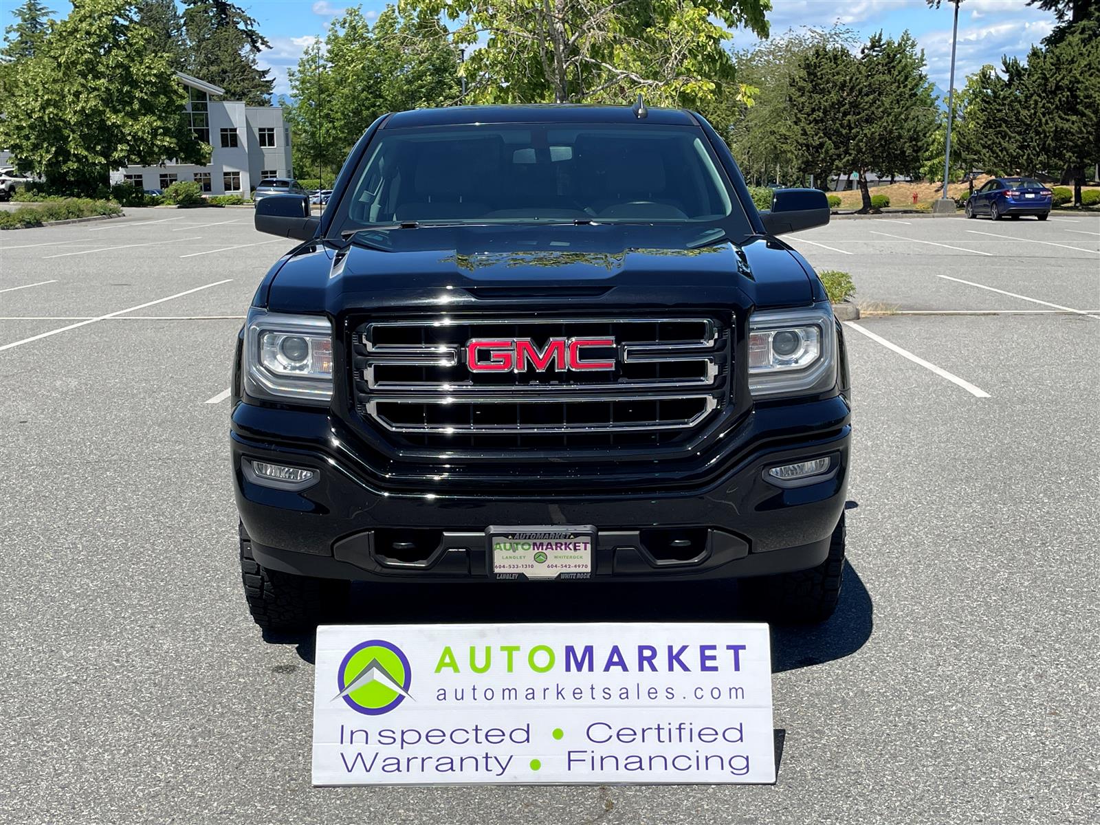 GMC Sierra 1500