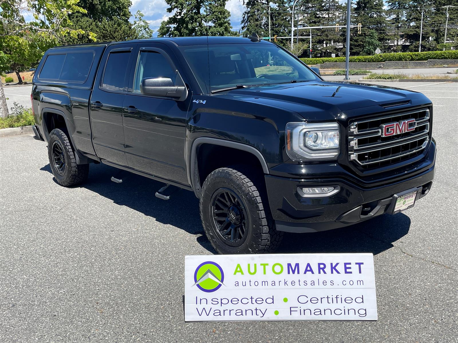 GMC Sierra 1500
