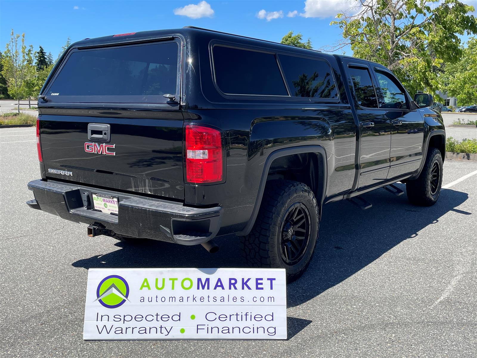 GMC Sierra 1500