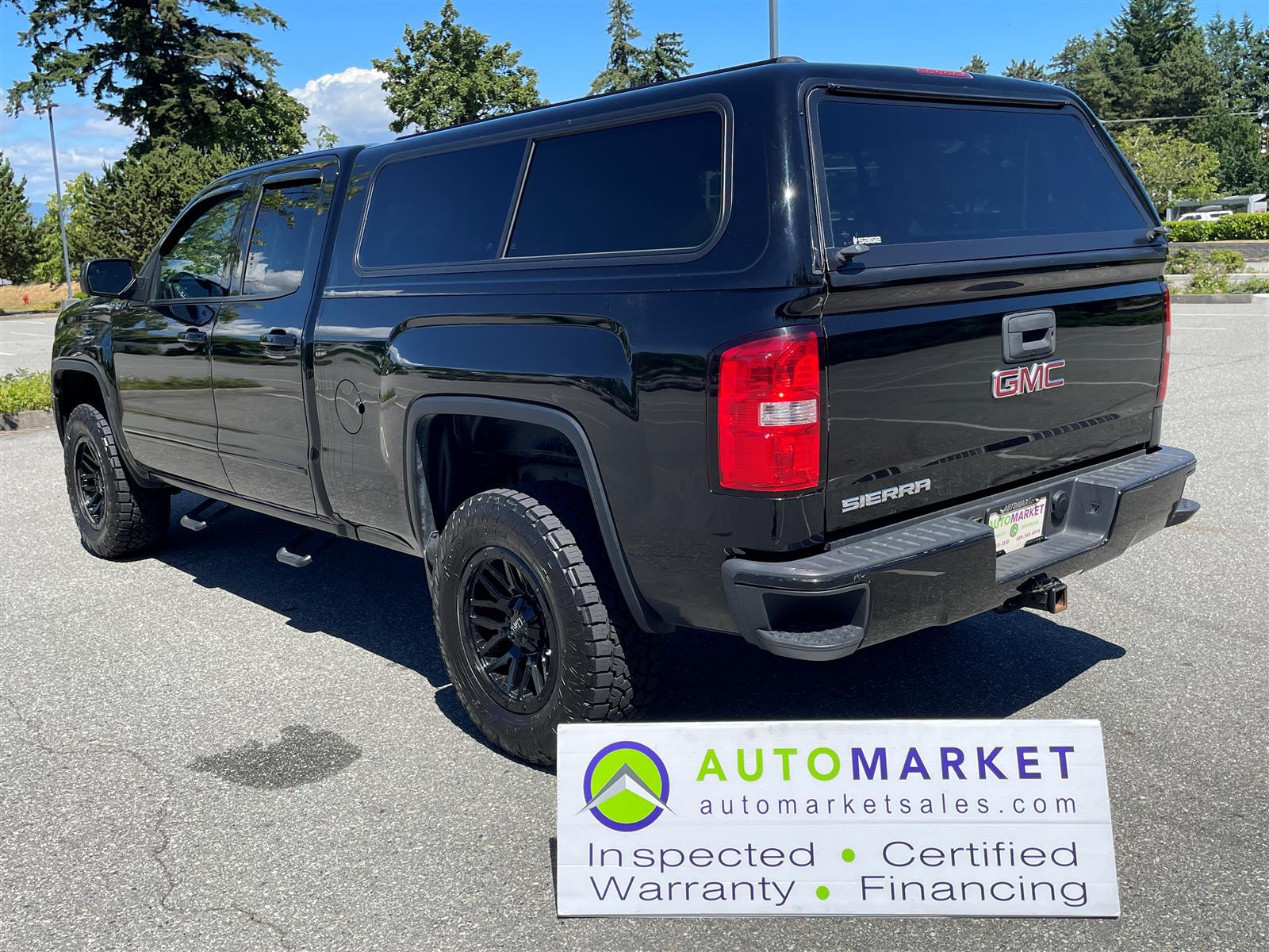 GMC Sierra 1500