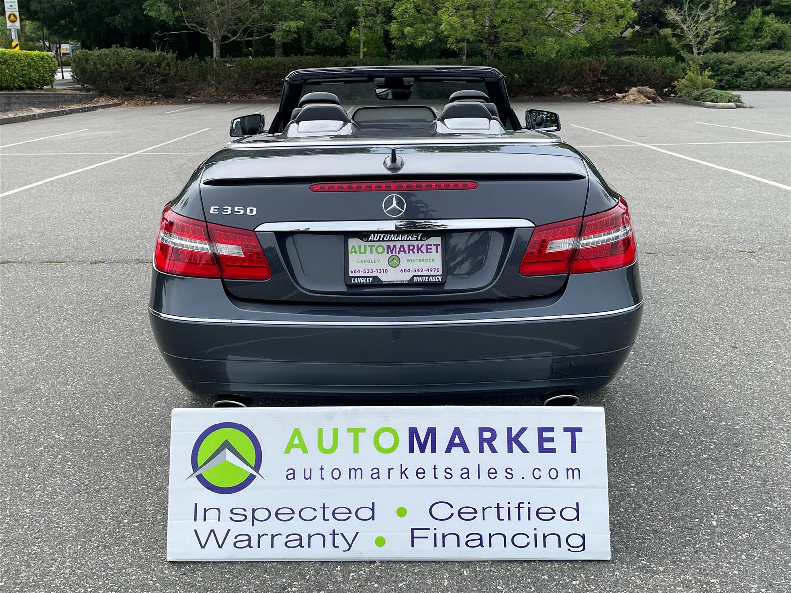 Mercedes-Benz E350