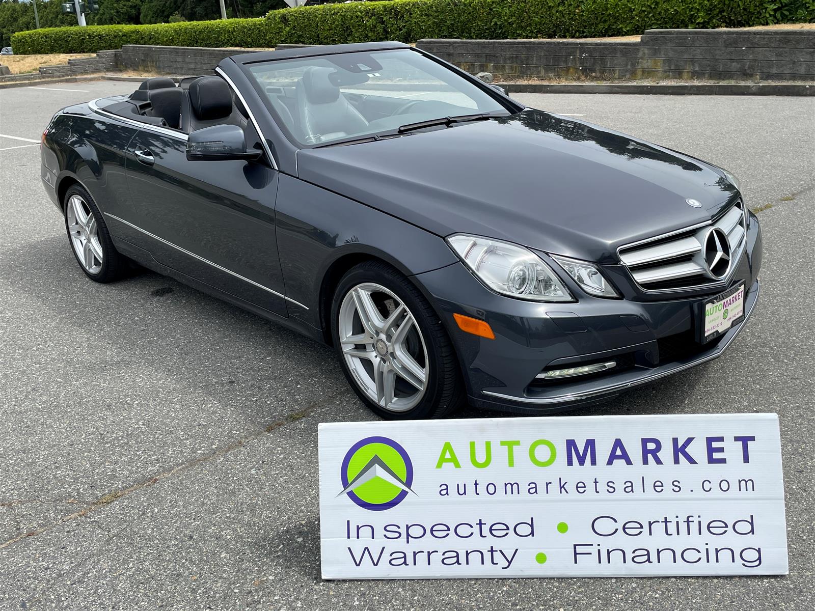 Mercedes-Benz E350