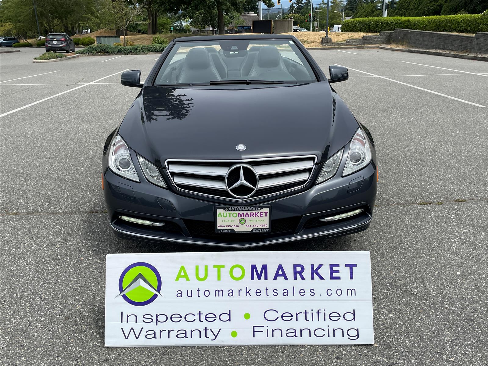 Mercedes-Benz E350