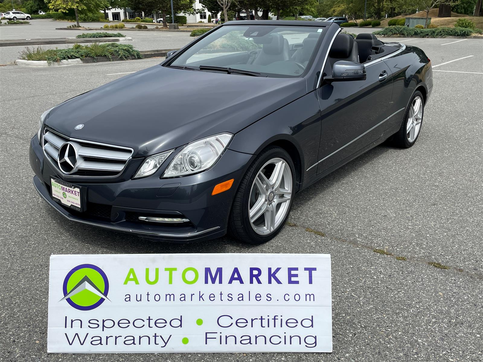 Mercedes-Benz E350