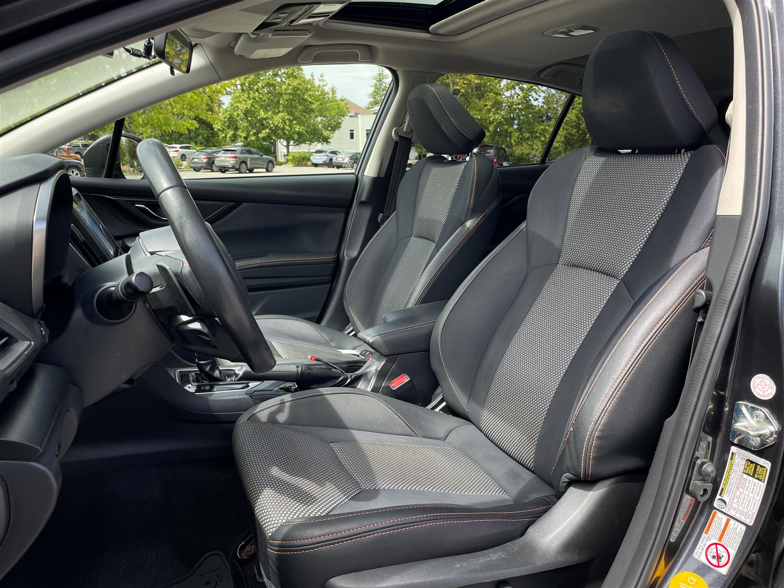 Subaru CROSSTREK