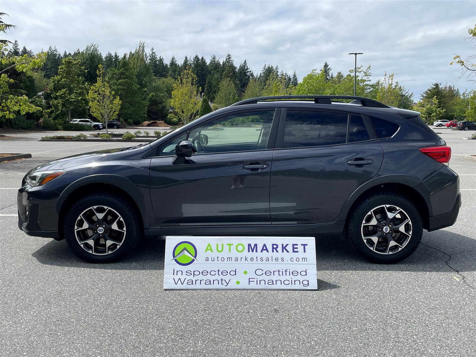 Subaru CROSSTREK