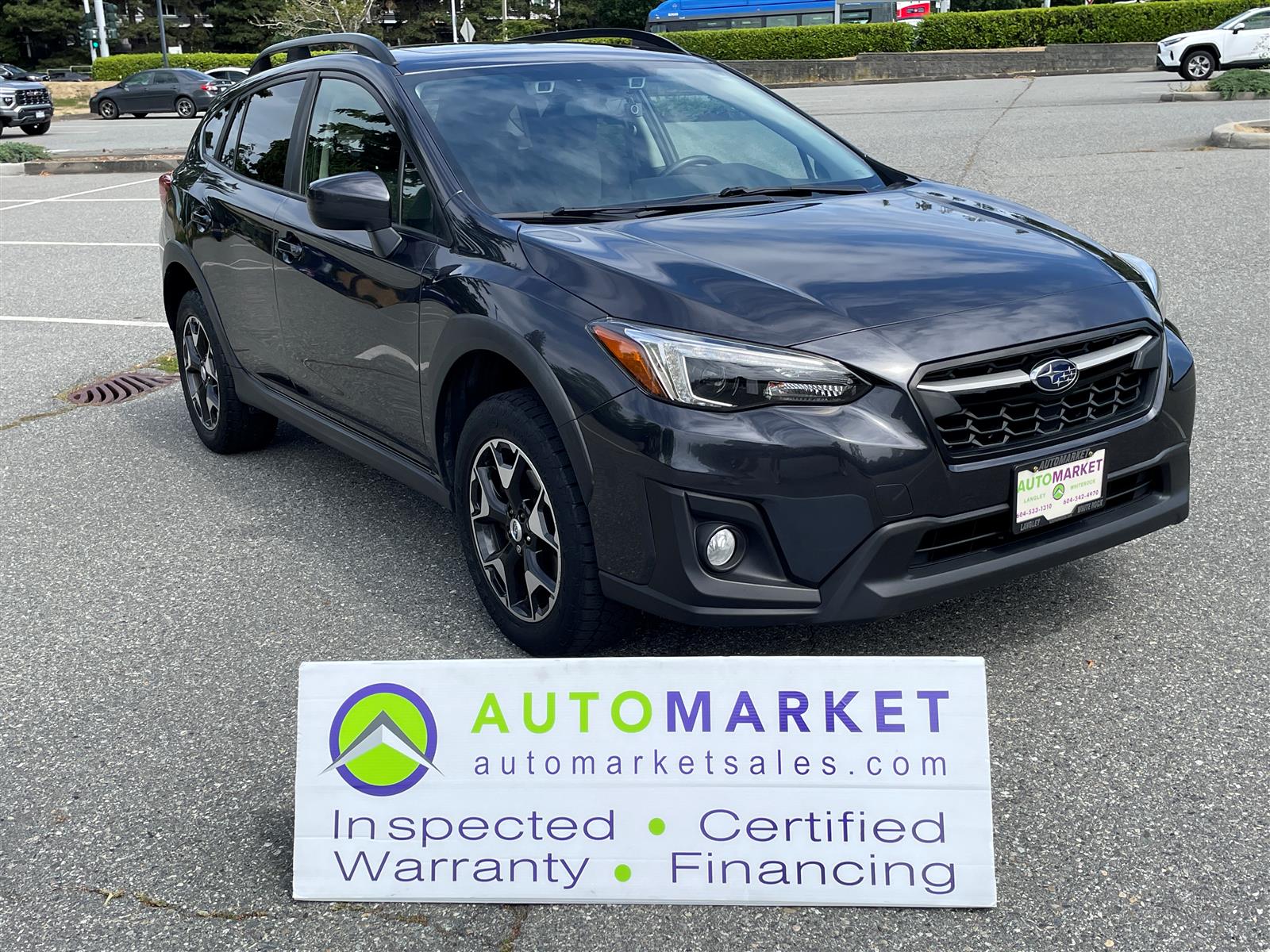 Subaru CROSSTREK