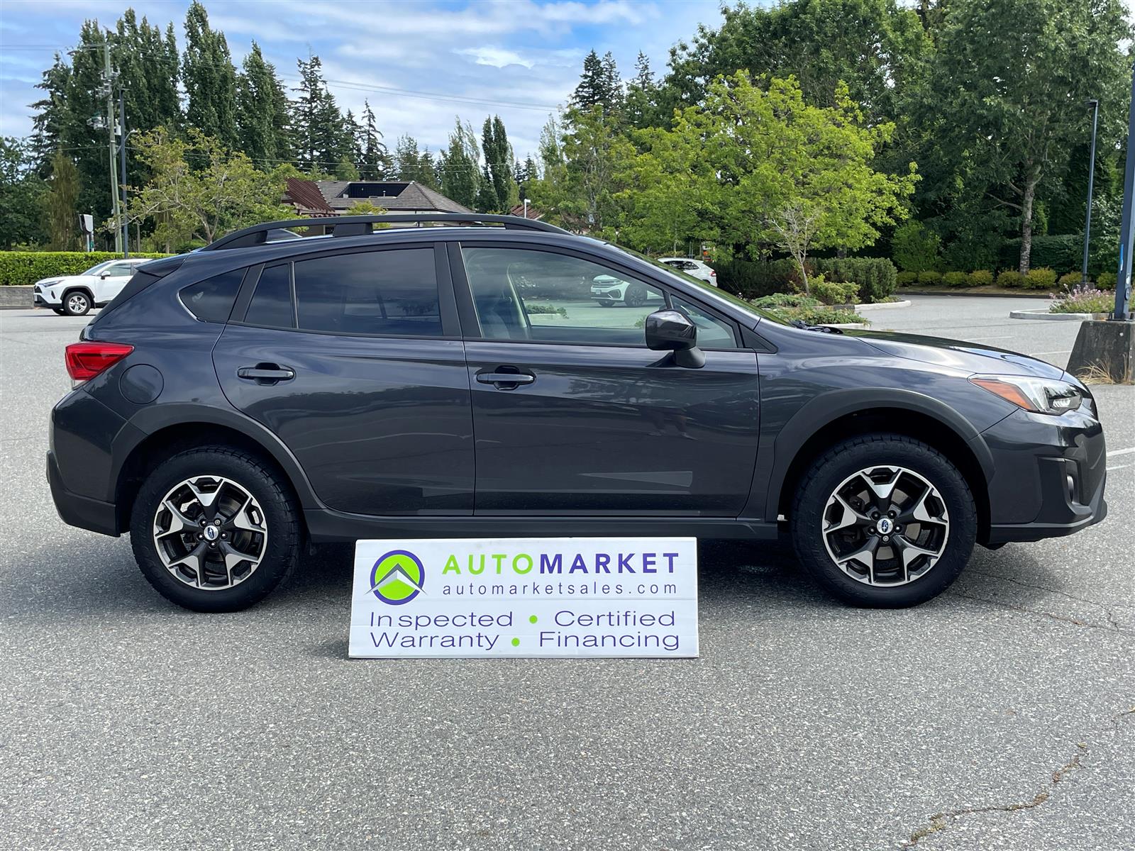 Subaru CROSSTREK