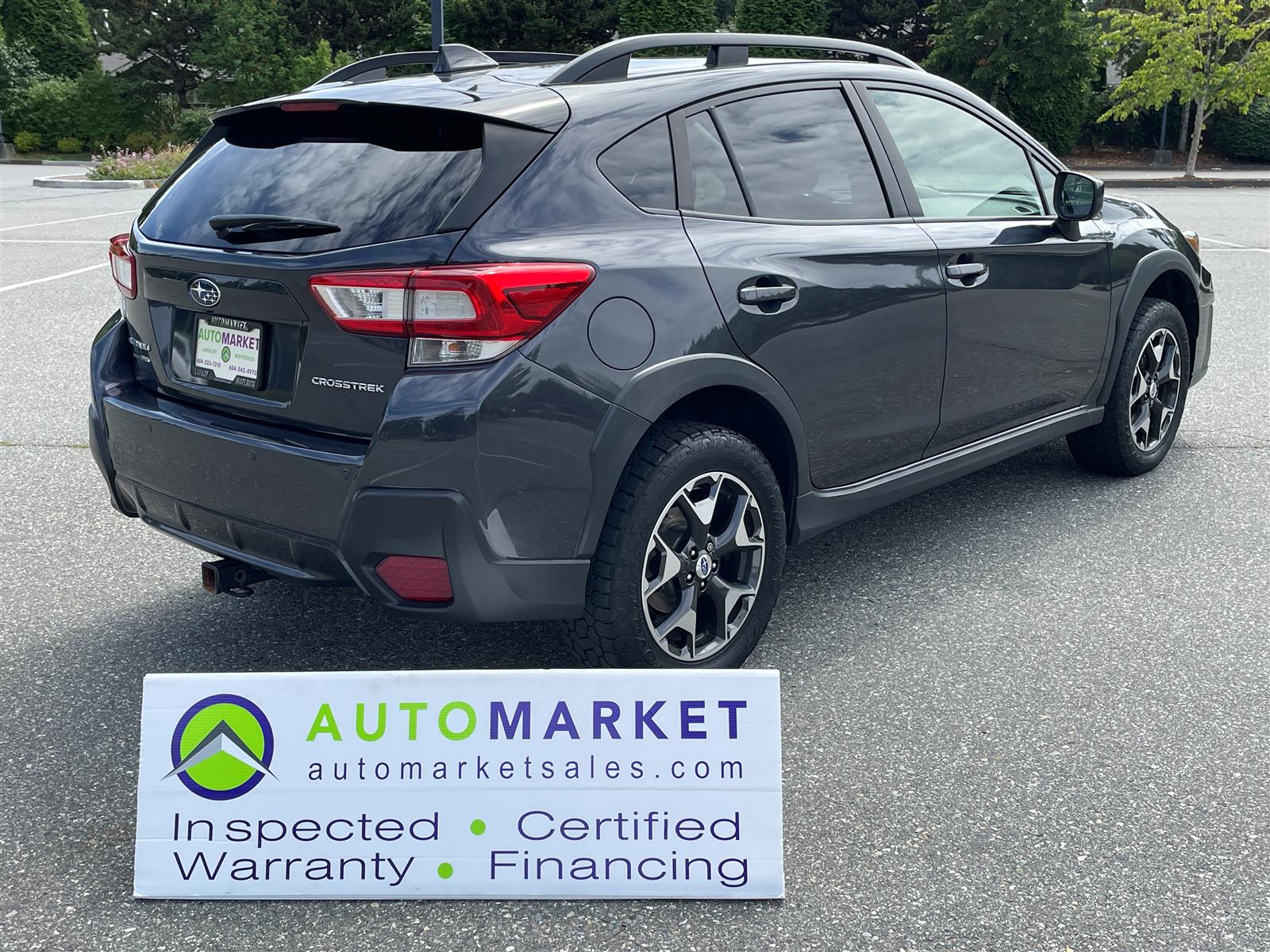 Subaru CROSSTREK