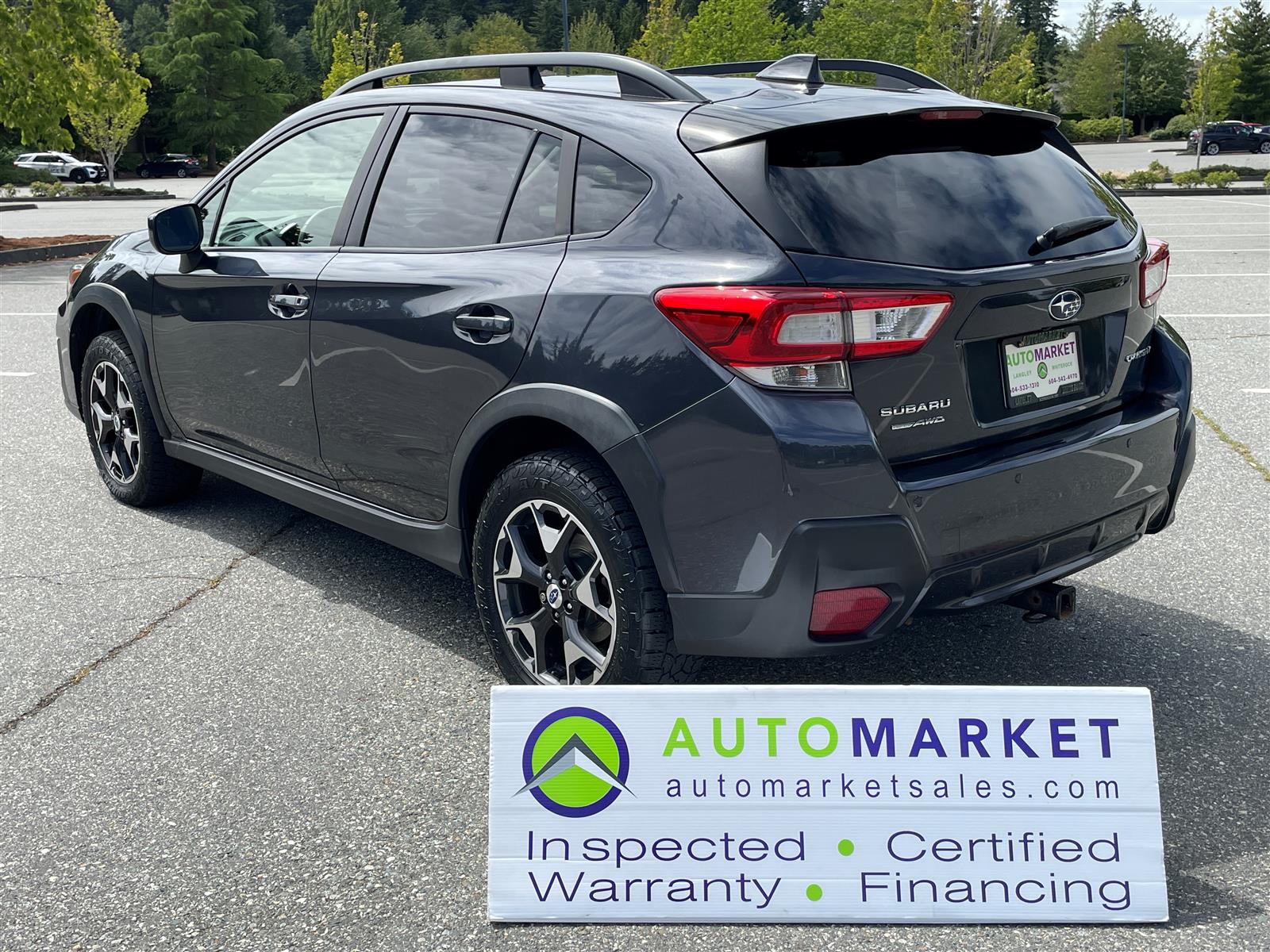 Subaru CROSSTREK