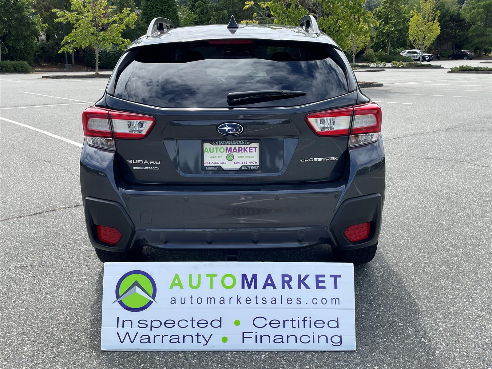 Subaru CROSSTREK