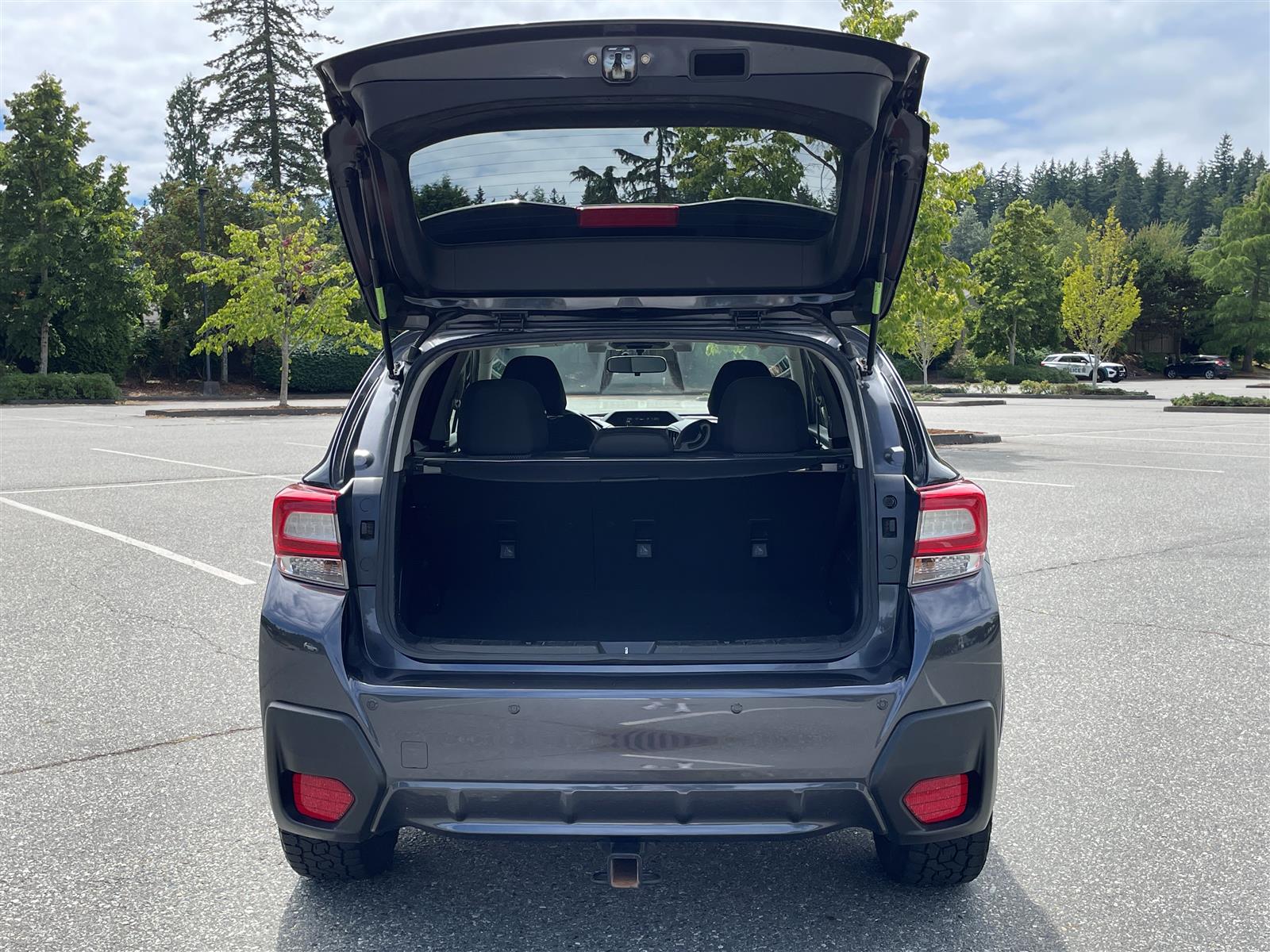 Subaru CROSSTREK