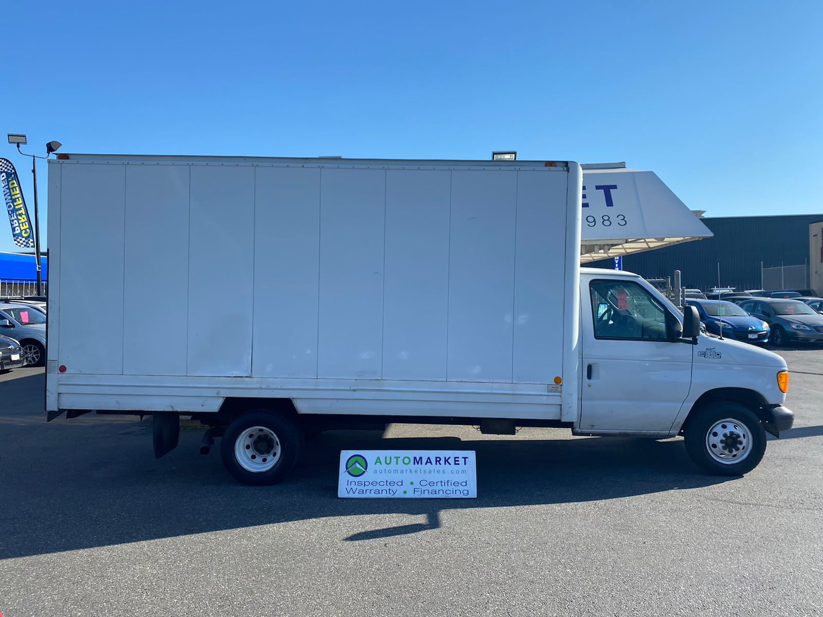 Ford Econoline 03 A Vendre A Langley Guide Auto