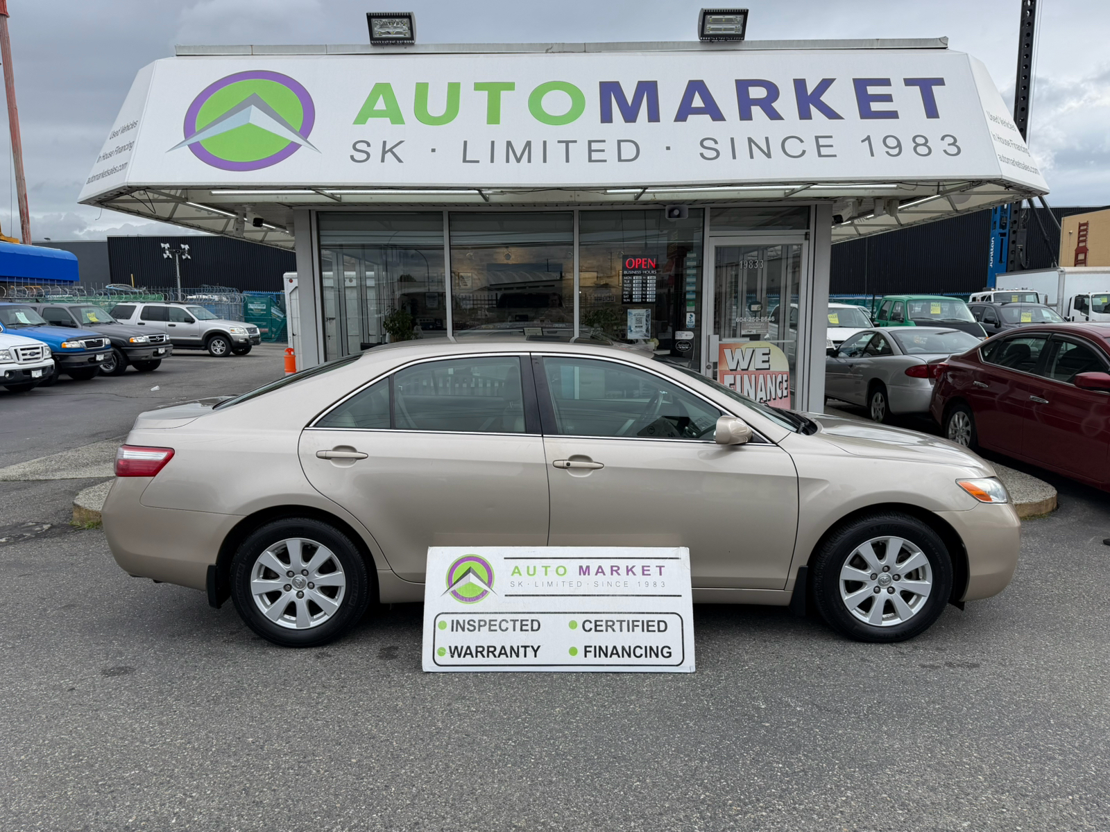 Toyota Camry
