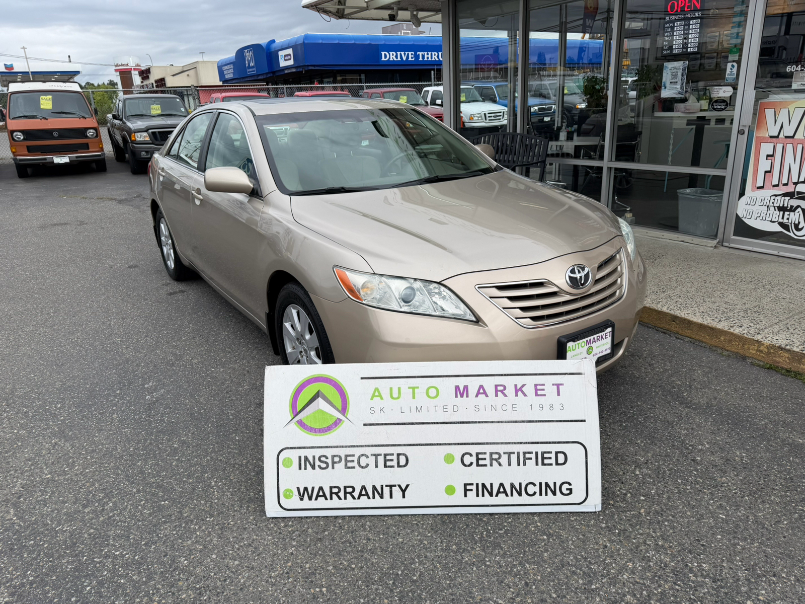 Toyota Camry