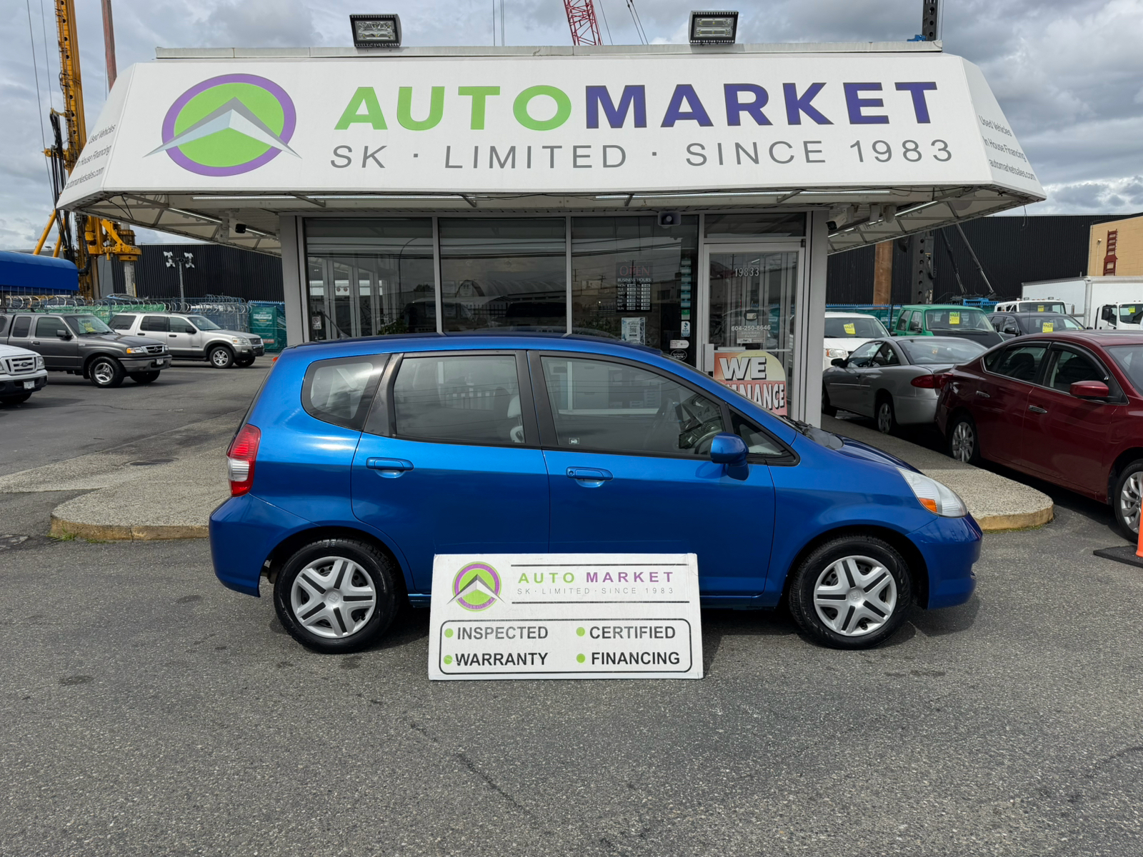 Honda Fit