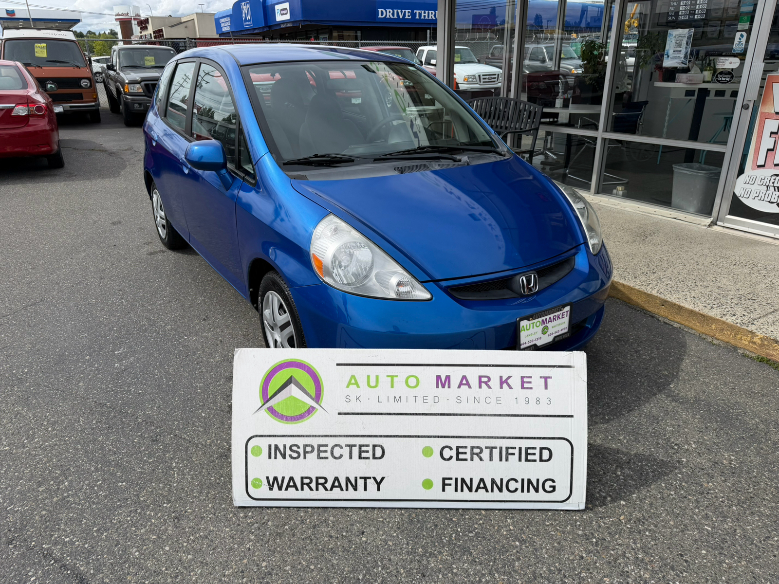 Honda Fit