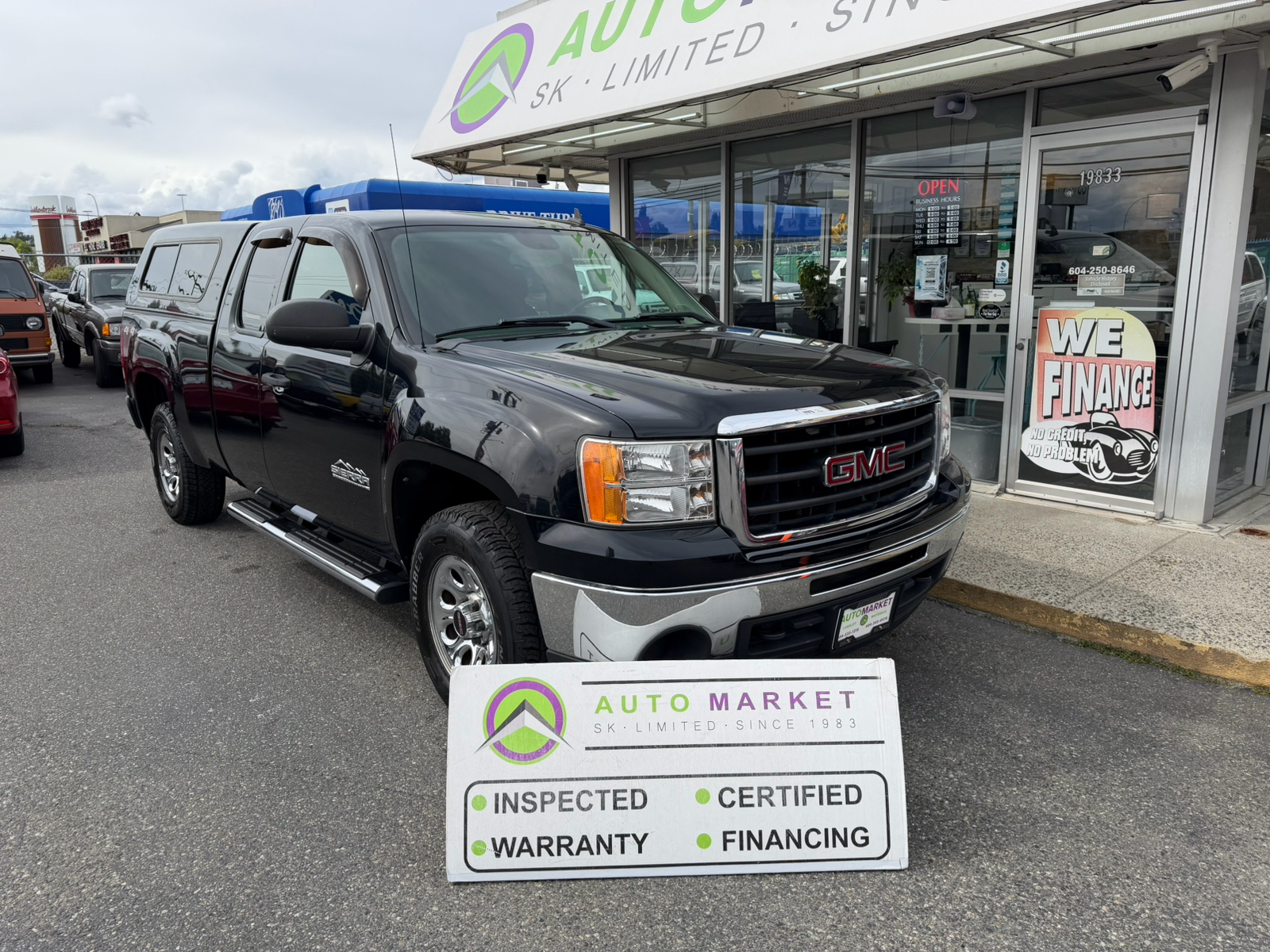 GMC Sierra 1500