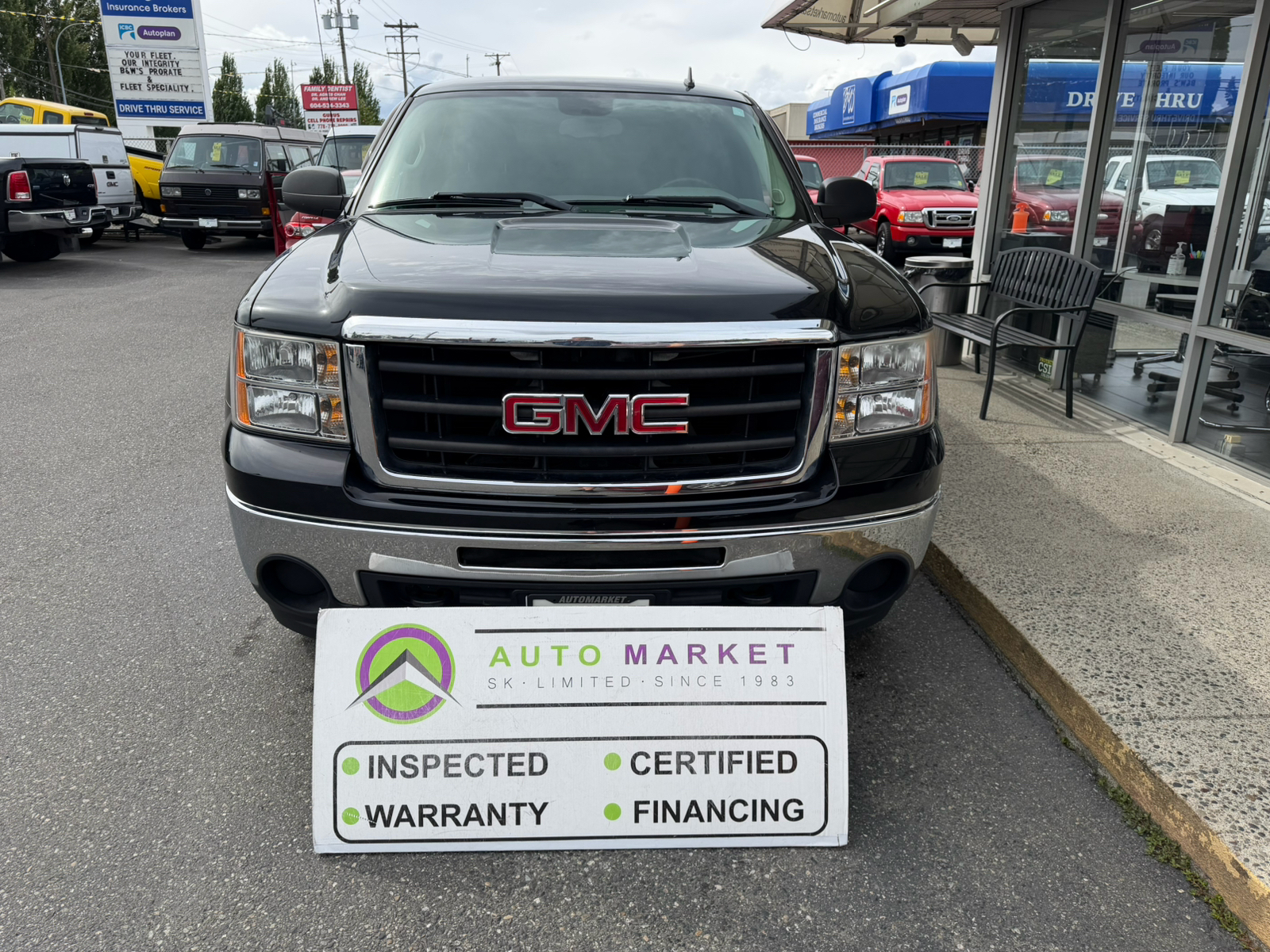 GMC Sierra 1500