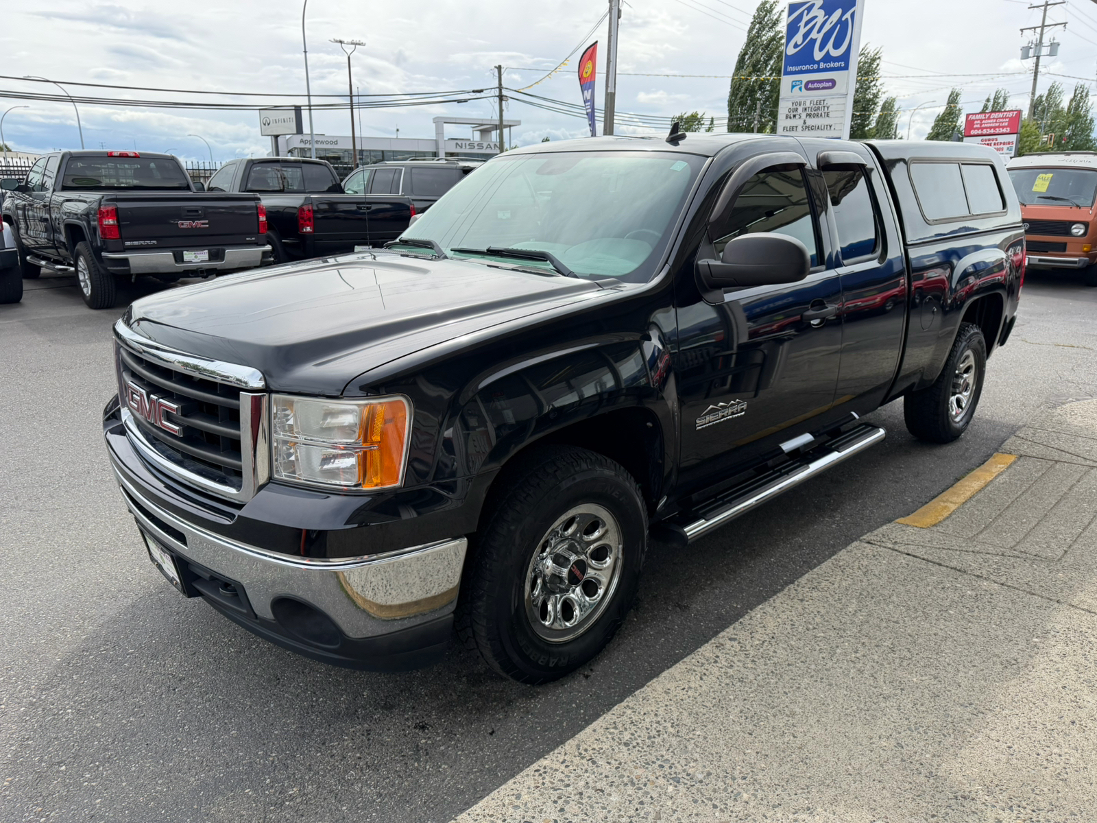 GMC Sierra 1500