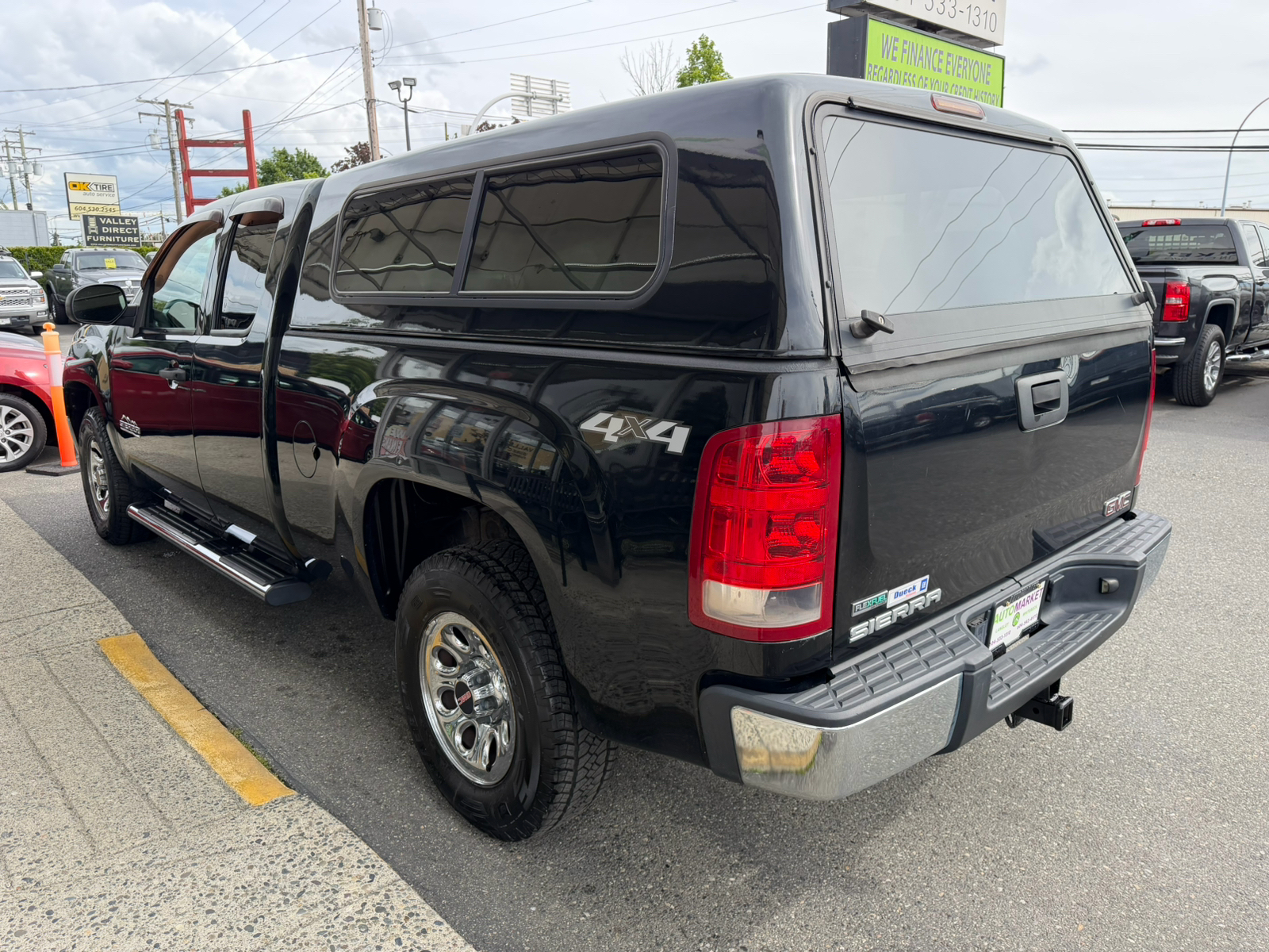 GMC Sierra 1500