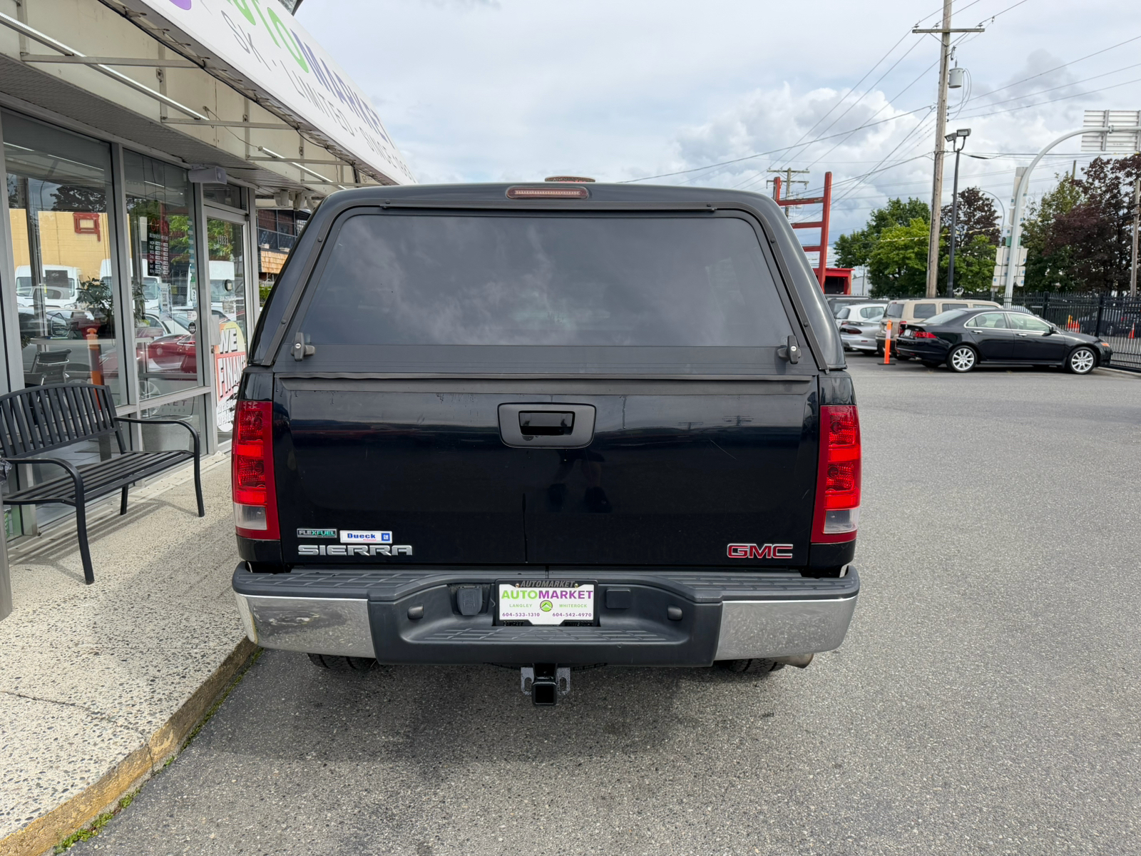 GMC Sierra 1500