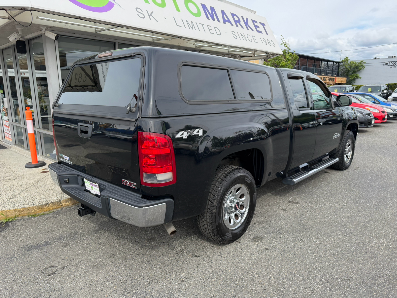 GMC Sierra 1500