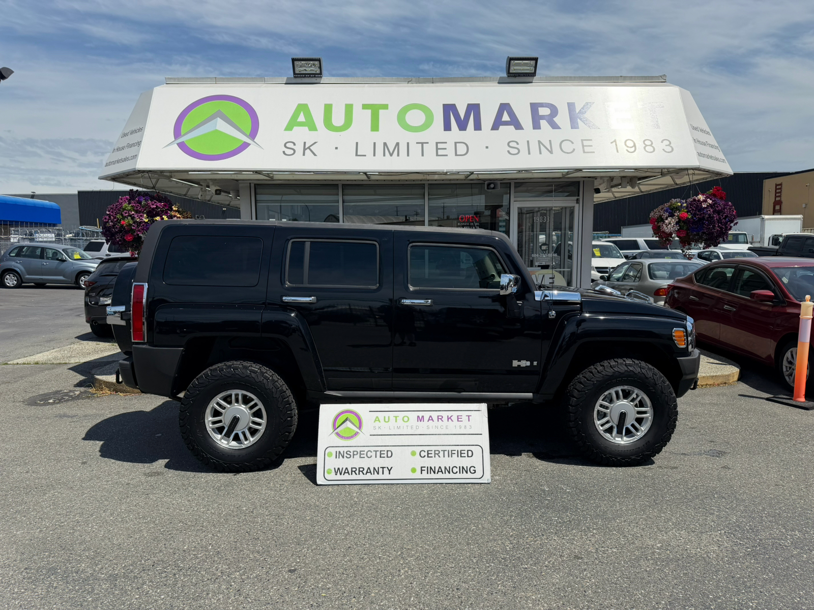Hummer H3