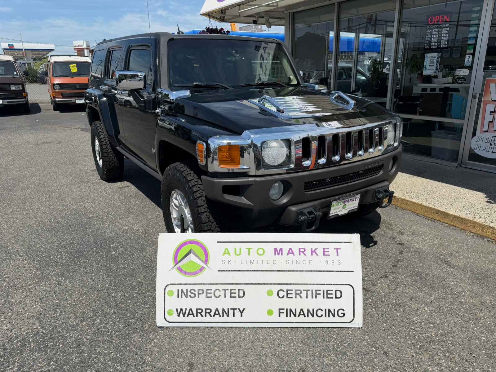 Hummer H3