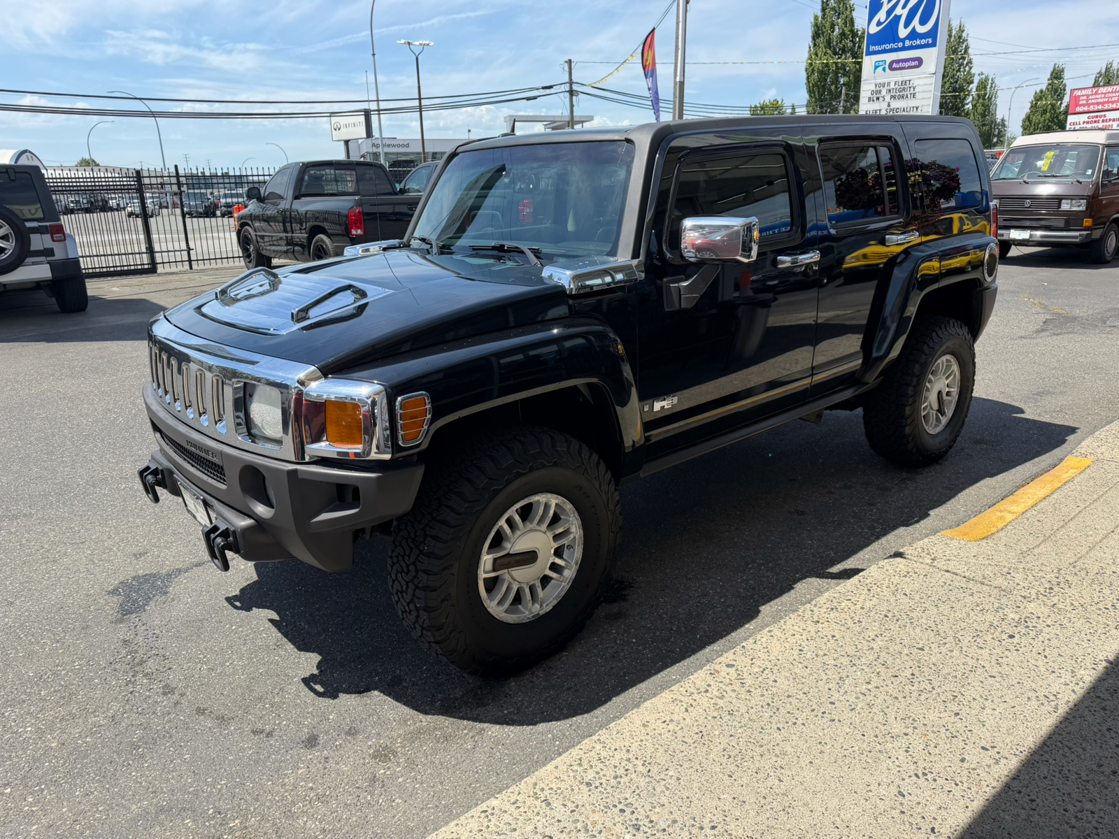 Hummer H3