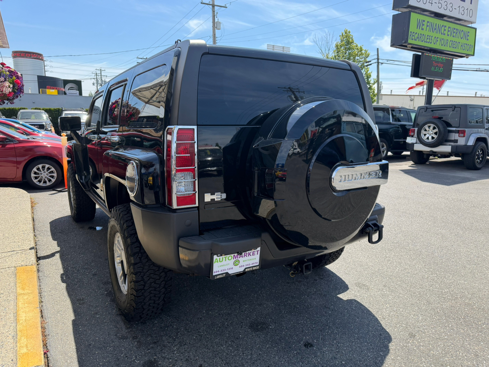 Hummer H3