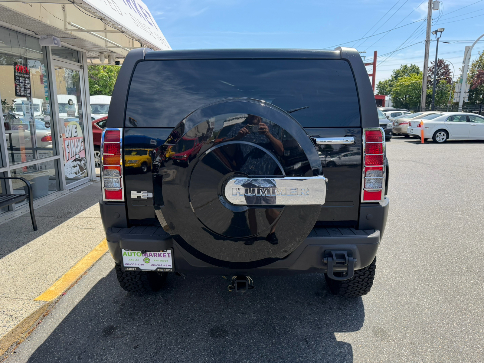 Hummer H3