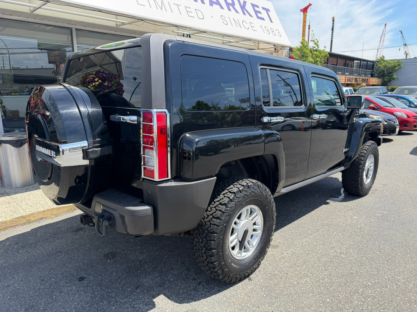 Hummer H3