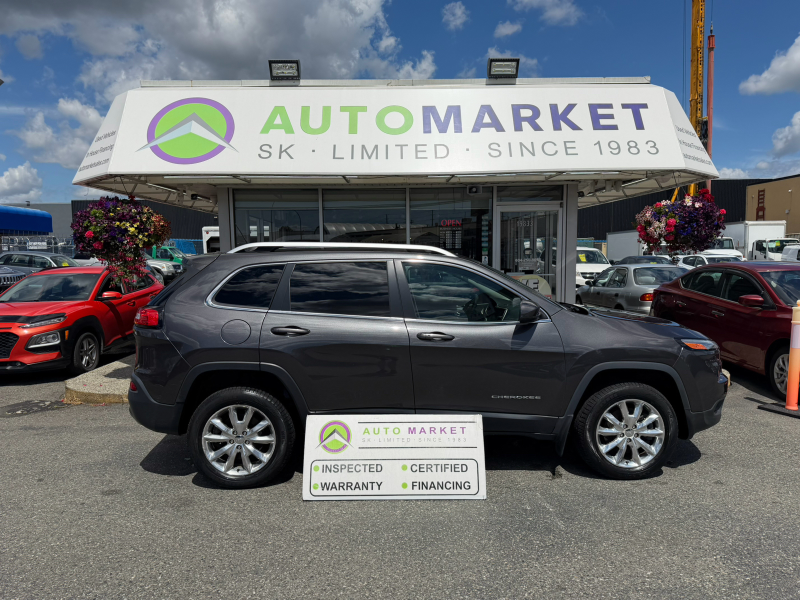 Jeep Cherokee