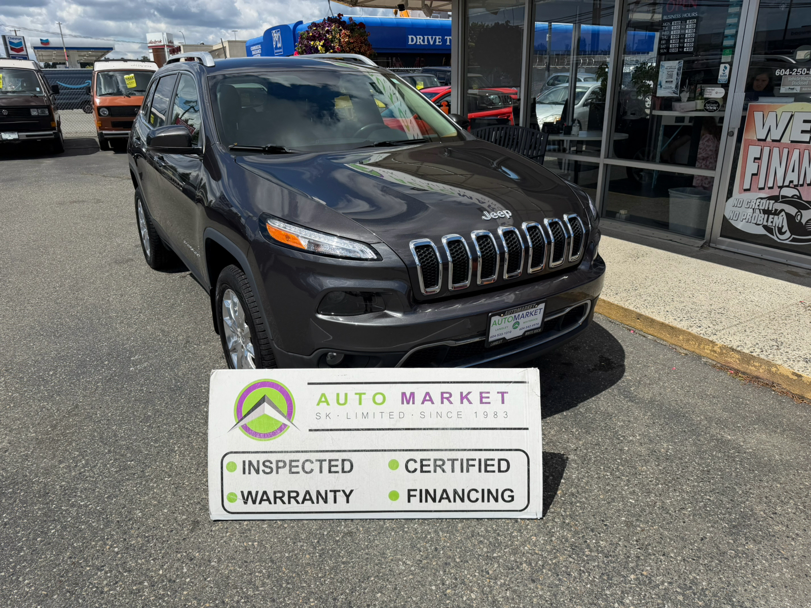 Jeep Cherokee