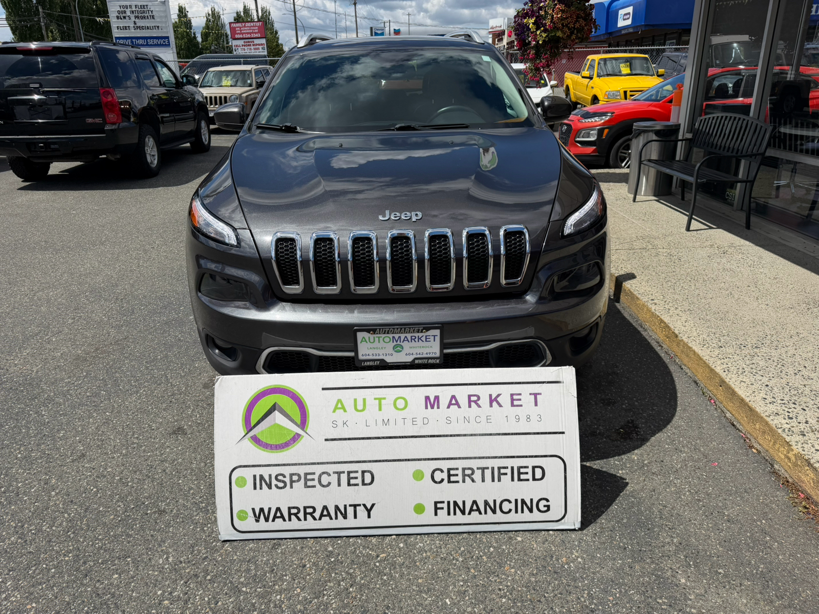 Jeep Cherokee