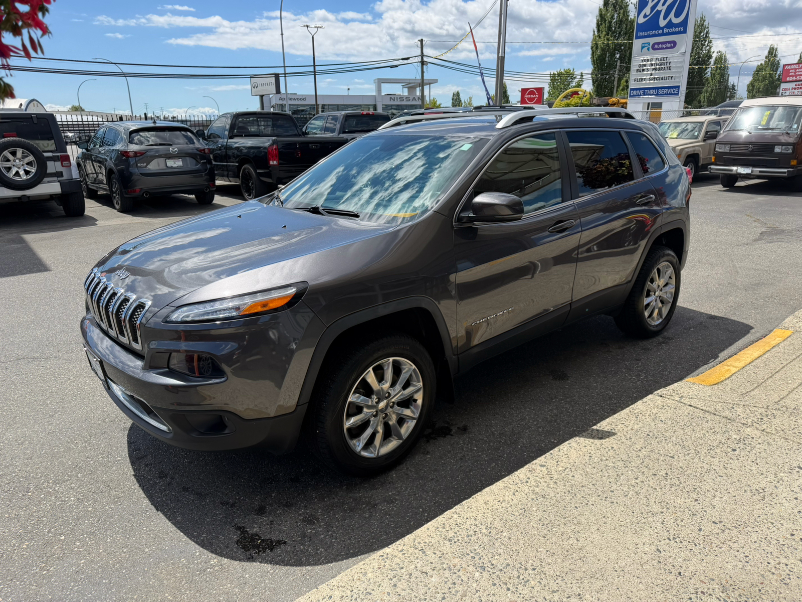 Jeep Cherokee