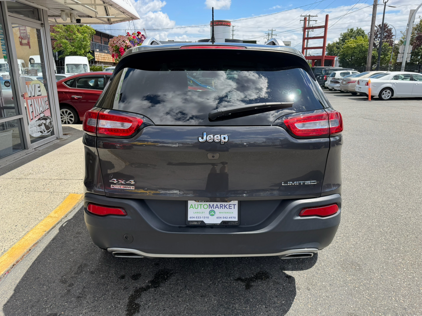 Jeep Cherokee