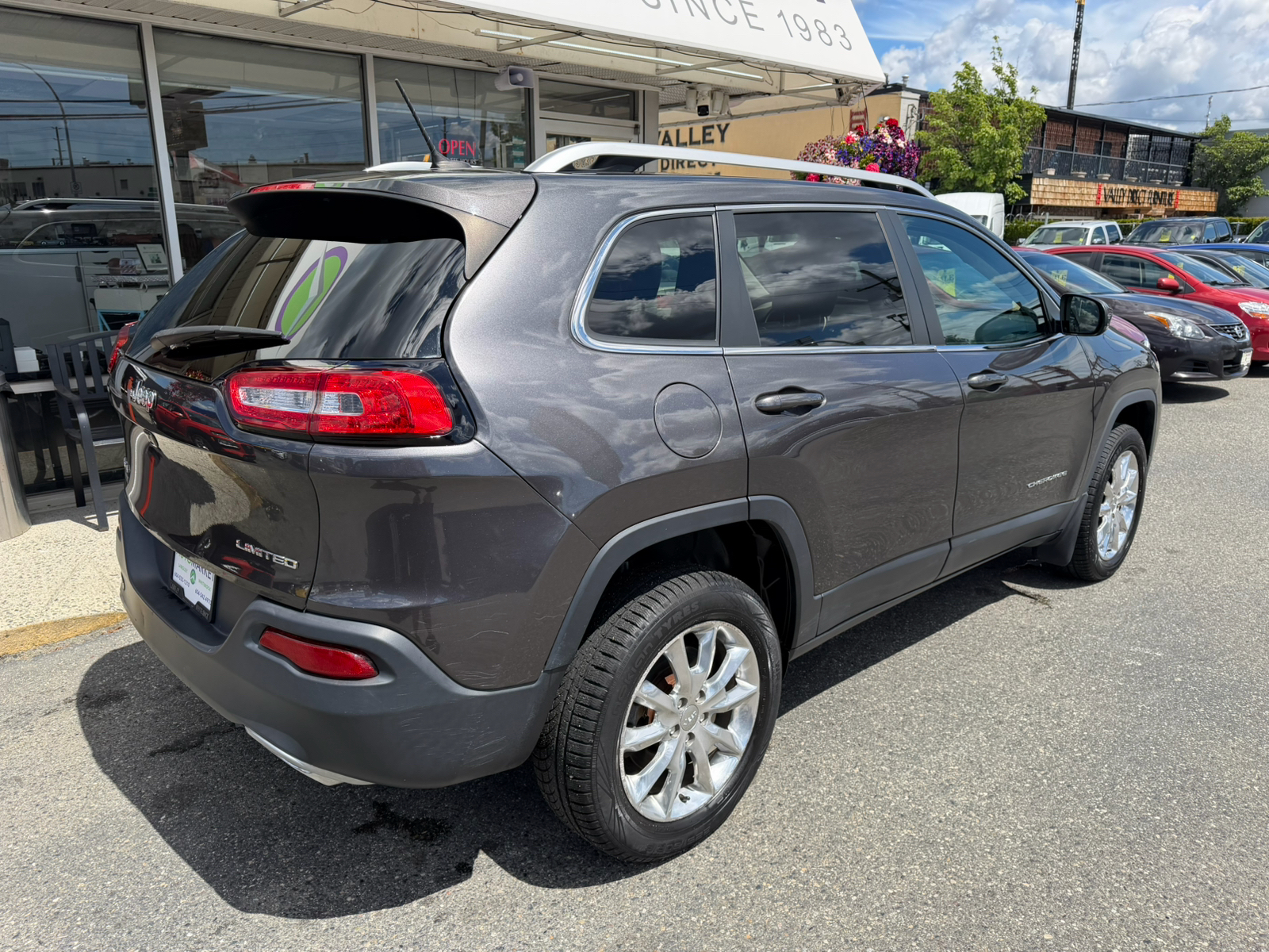 Jeep Cherokee