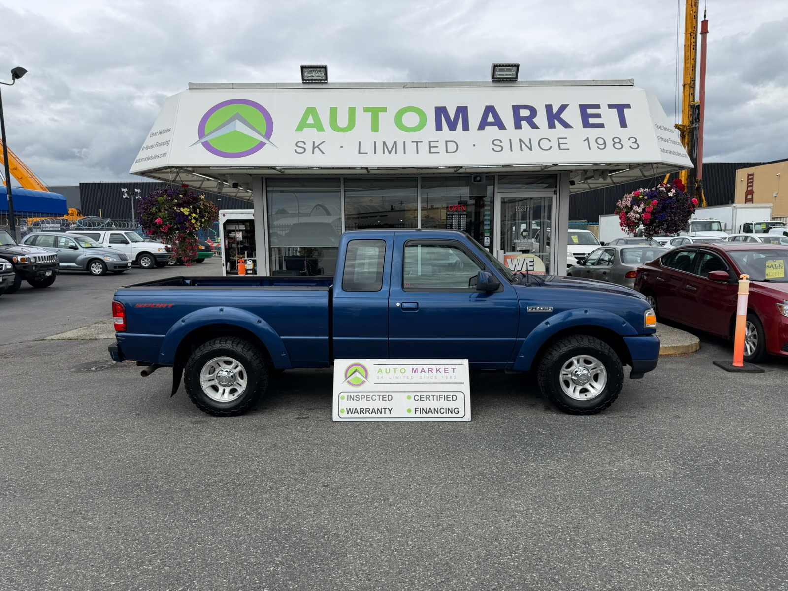 Ford Ranger