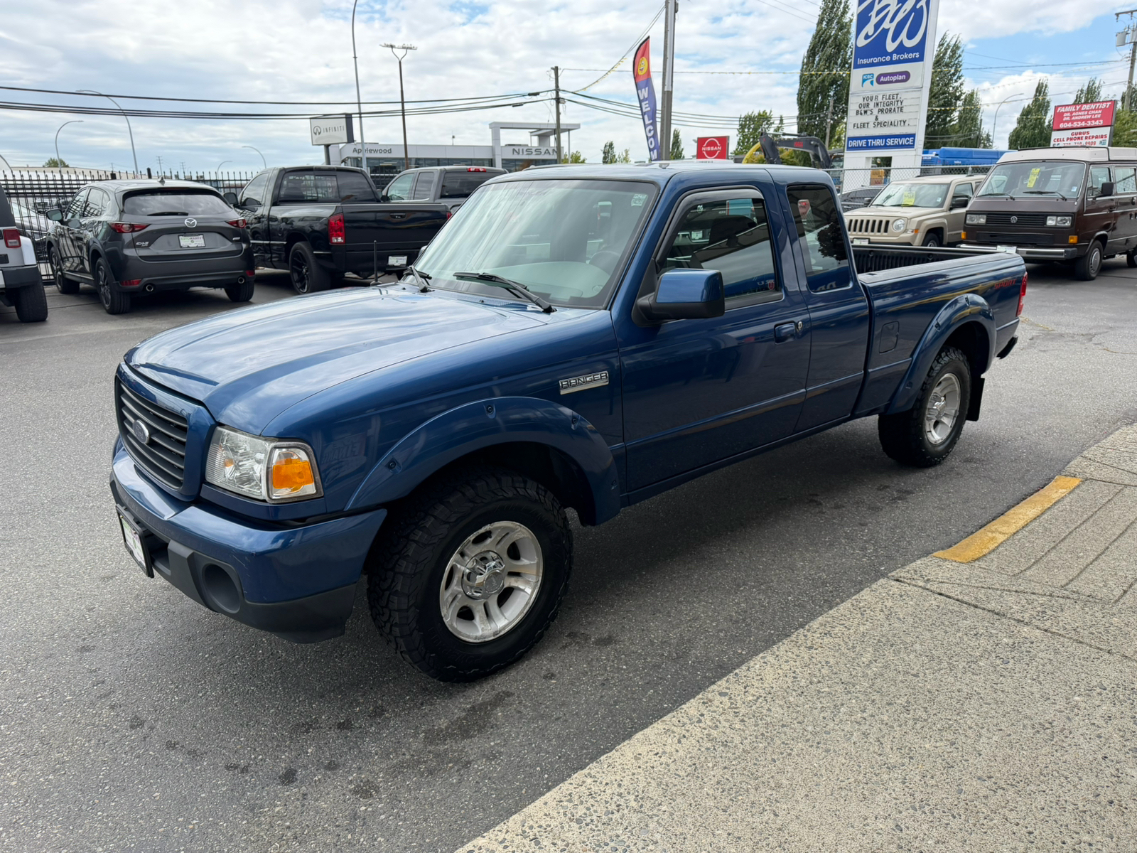 Ford Ranger