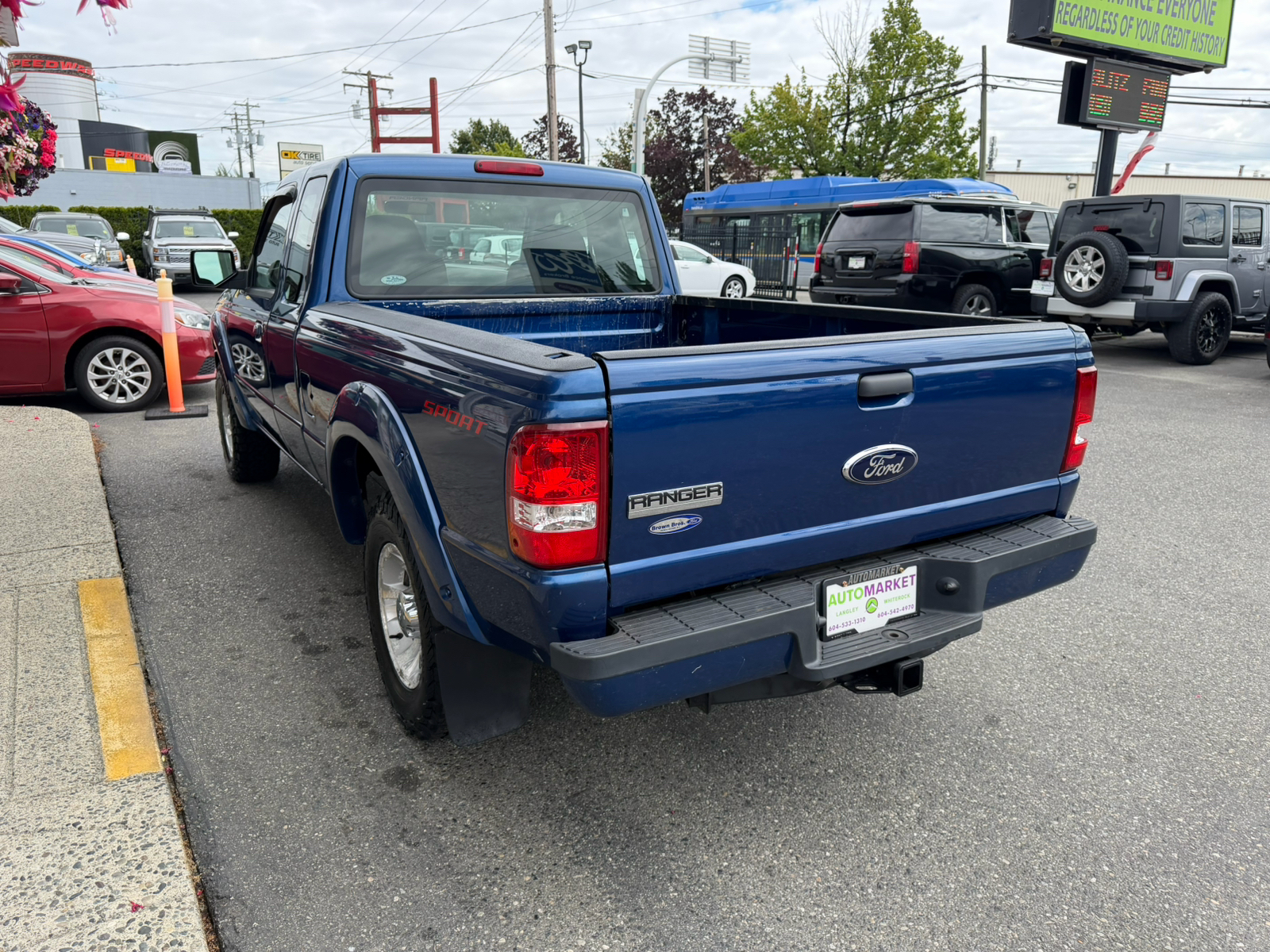 Ford Ranger