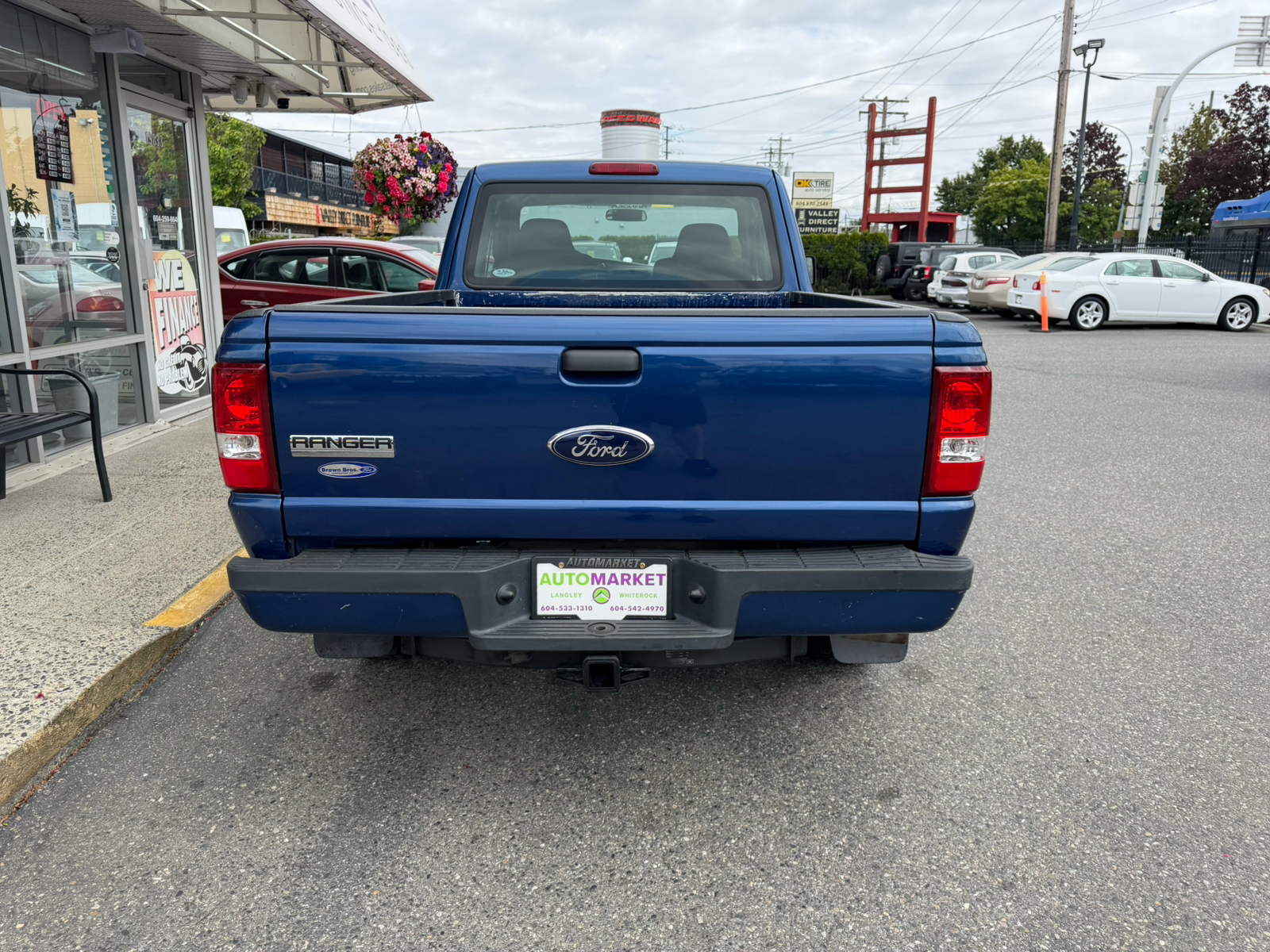 Ford Ranger