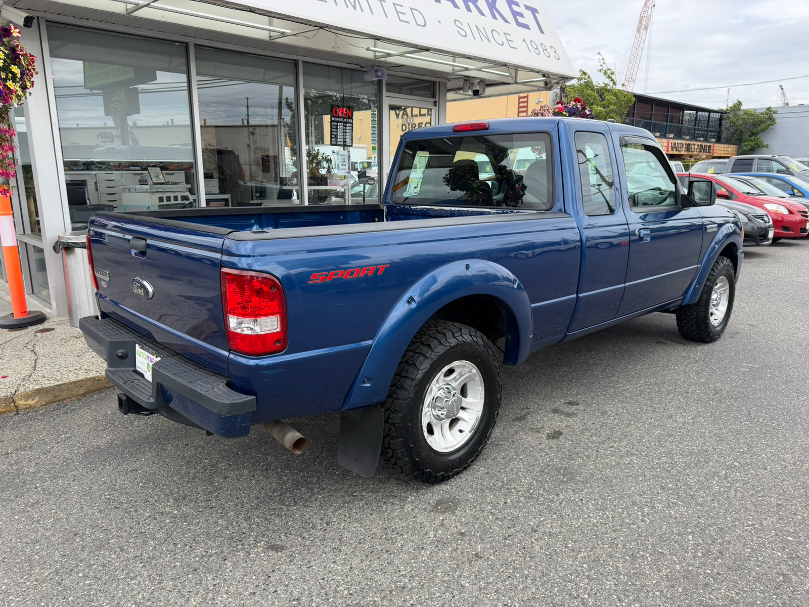 Ford Ranger