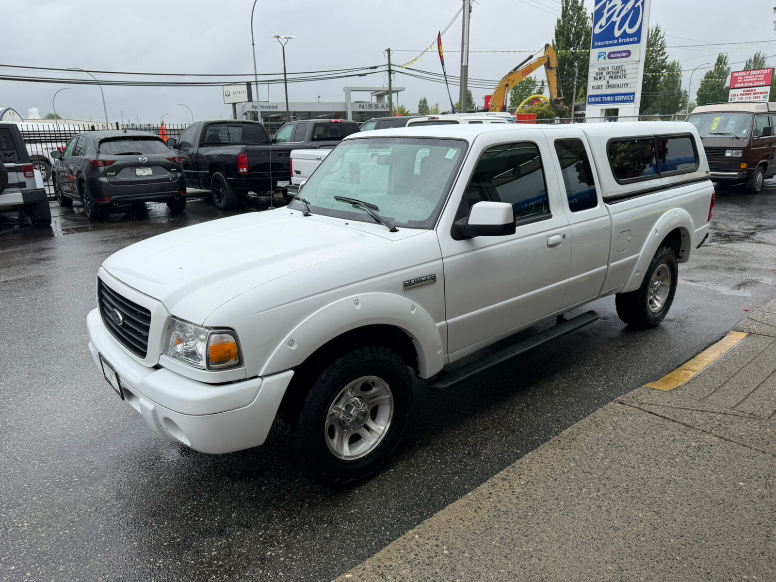 Ford Ranger