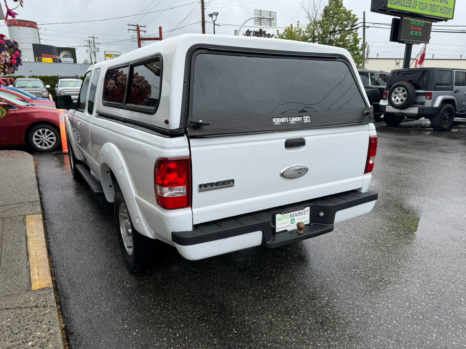 Ford Ranger