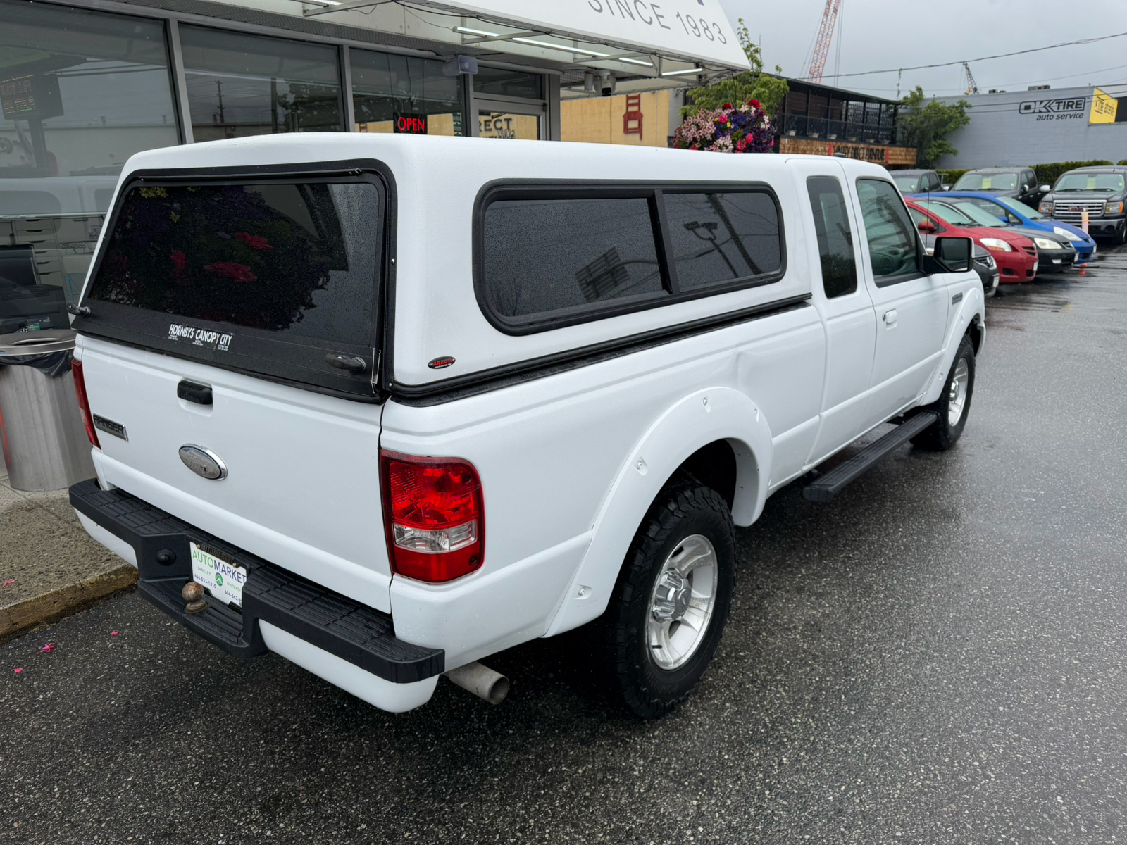 Ford Ranger