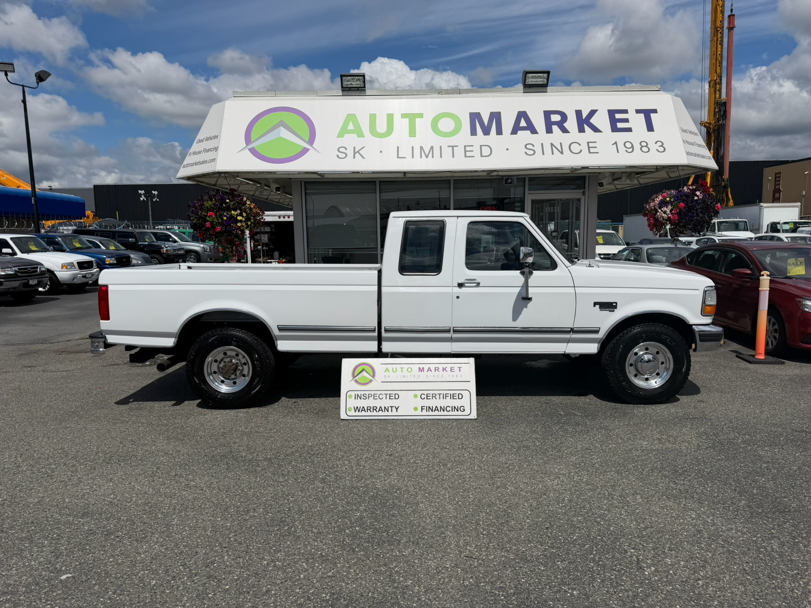 Ford F-250