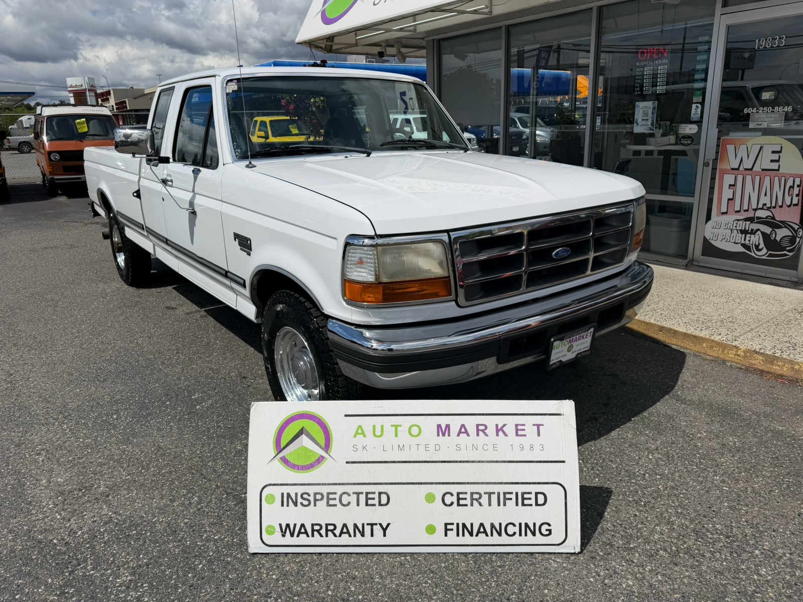 Ford F-250