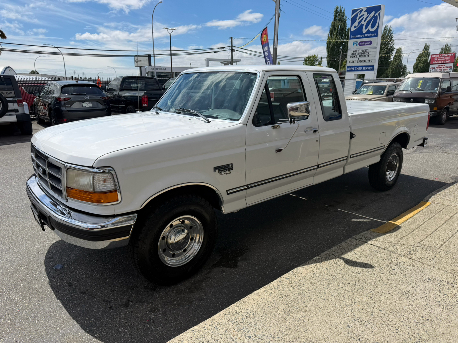 Ford F-250